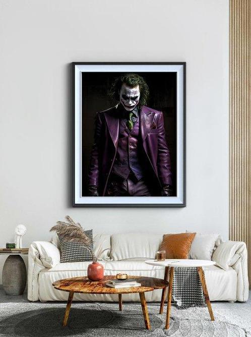 Alberto Ricardo (XXI) - Joker, Verzamelen, Film en Tv