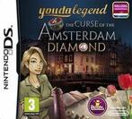 Youda Legend the Curse of the Amsterdam Diamond (DS Games), Ophalen of Verzenden