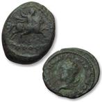 Romeinse Rijk (Provinciaal). Septimius Severus (193-211, Postzegels en Munten