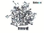 Bouten en Moeren Yamaha XJR 1200 1994-1998 (XJR1200 4KG 4PU), Verzenden, Gebruikt