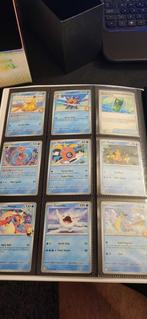 Pokémon - 63 Card - greedent, articuno, zubat, porygon,, Hobby en Vrije tijd, Verzamelkaartspellen | Pokémon, Nieuw