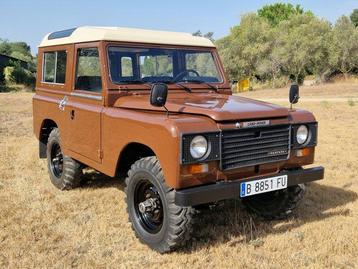 Land Rover - Series IV Santana 88 - 1983 beschikbaar voor biedingen