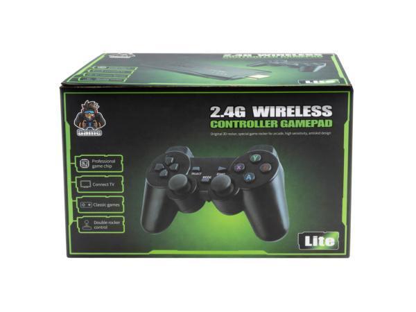 Veiling - Retro Game Console - 4K HDMI Aansluiting - Met 2x, Games en Spelcomputers, Games | Overige