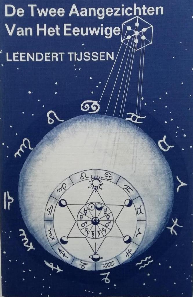 De twee aangezichten van het eeuwige 9789061750505 Tyssen, Boeken, Esoterie en Spiritualiteit, Gelezen, Verzenden