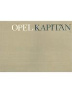 1964 OPEL KAPITÄN BROCHURE FRANS, Ophalen of Verzenden, Nieuw