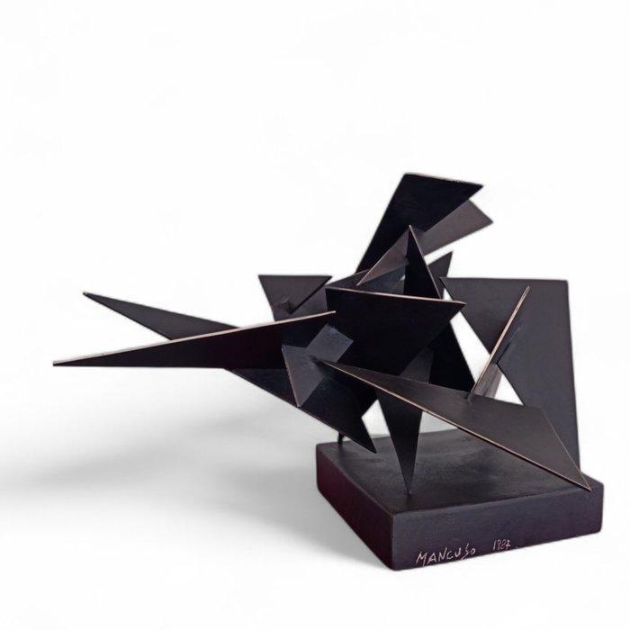 Mancuso Marcello 1965 - serie Espansione Infinita, Antiek en Kunst, Kunst | Designobjecten