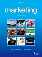 Marketing 9780199659531, Michael R. Solomon, Katherine Anderson, Verzenden