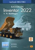 Inventor 2022 MBO/HBO Basisboek 9789492250476, Verzenden, R. Boeklagen