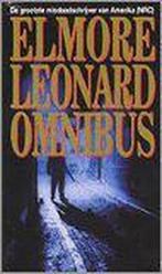Elmore Leonard omnibus 9789026981623 Elmore Leonard, Verzenden, Elmore Leonard