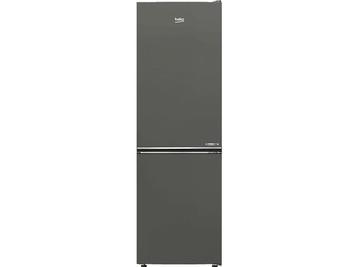 Beko Koel-vriescombinatie D (b5rcne365hg) - Manhattan Grijs, Elektronische apparatuur, 200 liter of meer, Verzenden, Met aparte vriezer