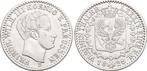1/6 taler, daalder 1828 D Brandenburg-Preussen Pruisen Fr..., Verzenden