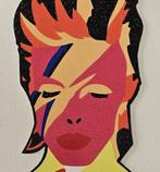 Marco Lodola (1955) - David Bowie, Antiquités & Art