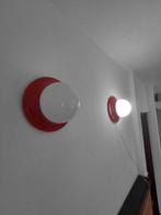 Lampe murale (2) - Opaline, Antiek en Kunst, Antiek | Verlichting