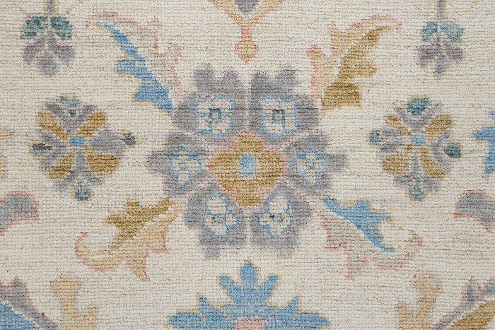 Afghan, Ziegler Kazak, Grote unieke handgeknoopte, Huis en Inrichting, Stoffering | Tapijten en Vloerkleden