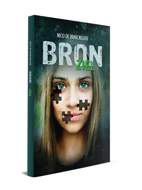 Ziel 9789059247765 Nico De Braeckeleer, Boeken, Kinderboeken | Jeugd | 13 jaar en ouder, Zo goed als nieuw, Verzenden