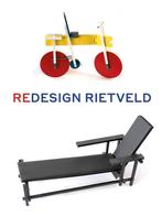 Redesign Rietveld 9789068688788 Harry Hoek, Verzenden, Zo goed als nieuw, Harry Hoek