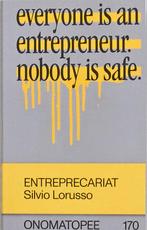 ENTREPRECARIAT 9789493148161 Raffaele Alberto Ventura, Verzenden, Zo goed als nieuw, Raffaele Alberto Ventura
