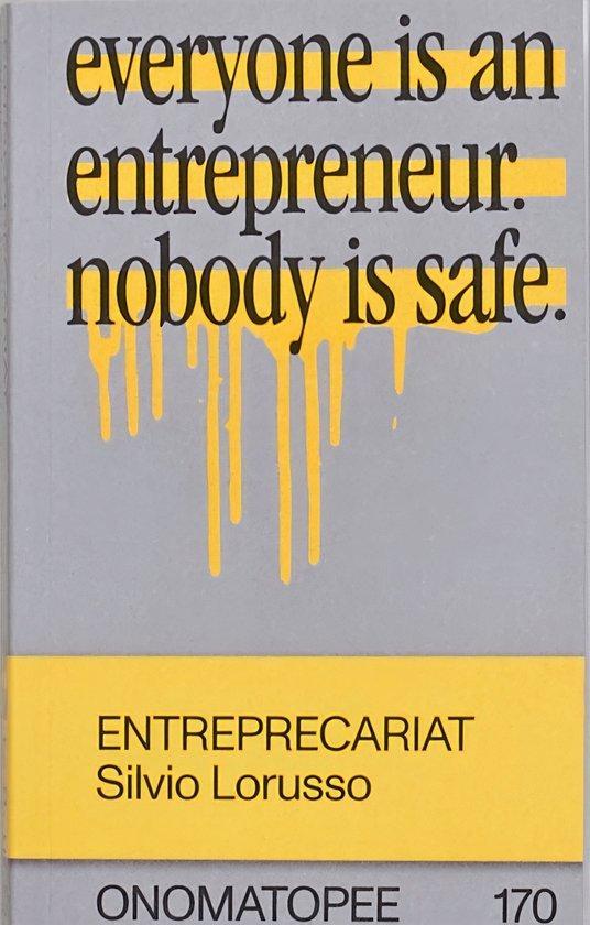 ENTREPRECARIAT 9789493148161 Raffaele Alberto Ventura, Boeken, Taal | Engels, Zo goed als nieuw, Verzenden