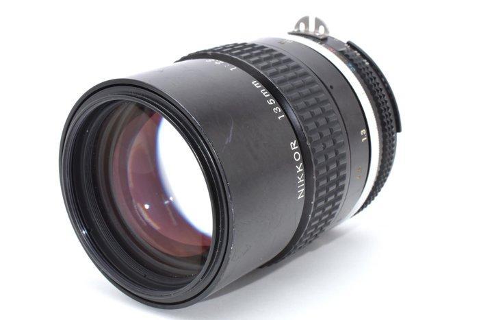 Nikon Ai Nikkor 2.8/135mm Telelens, Audio, Tv en Foto, Fotocamera's Analoog