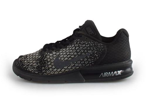 Nike Sneakers in maat 40,5 Zwart | 10% extra korting, Vêtements | Hommes, Chaussures, Envoi