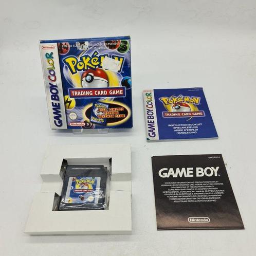 Nintendo - Gameboy Color - Pokemon Trading Card Version -, Games en Spelcomputers, Spelcomputers | Overige Accessoires