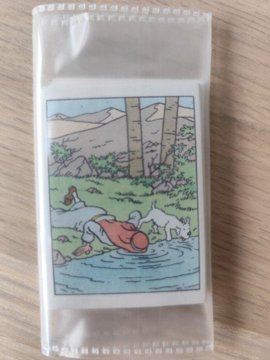 Tintin - 64 Chromos Bubble Gum - Beperkte oplage - 1964, Boeken, Strips | Comics