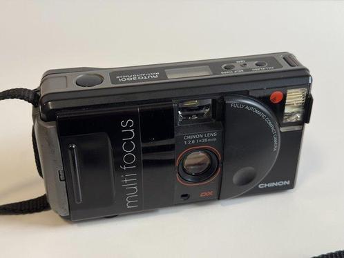 Chinon Auto 3001 Multi Focus | Analoge camera, Audio, Tv en Foto, Fotocamera's Analoog