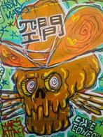 Flör (1978) - Spacecowboy from Mars, Antiek en Kunst