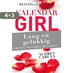 Lang en gelukkig - oktober/november/december / Calendar Girl, Verzenden, Gelezen, Audrey Carlan