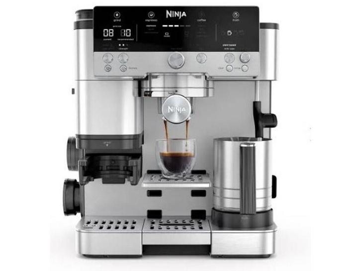 Ninja ES601EU - 3-in-1 Koffiemachine - Espresso Cold Brew, Elektronische apparatuur, Koffiezetapparaten, Zo goed als nieuw, Verzenden