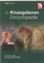 Over Dieren  -   Knaagdierenencyclopedie 9789058210456, Gelezen, R. Dekker, Verzenden