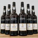 Madeira Wine Company, Blandys 5 Years Old Bual & Verdelho -, Nieuw