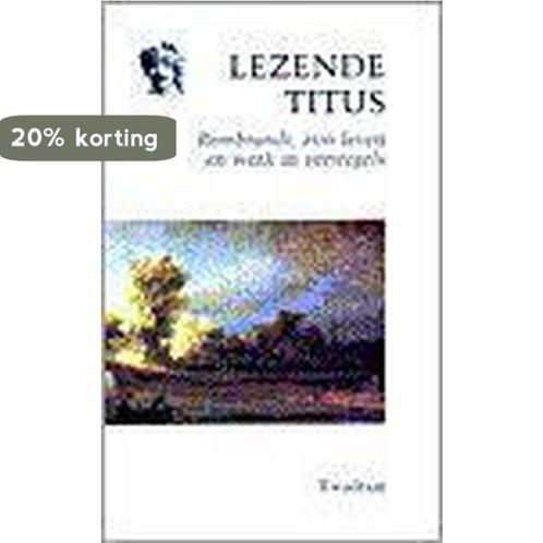 Lezende Titus 9789064811401 Dick Adelaar, Boeken, Overige Boeken, Zo goed als nieuw, Verzenden