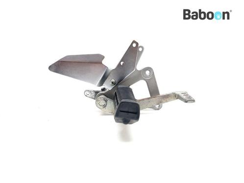 Repose-pieds cintre / support set avant droite Suzuki GS 500, Motoren, Onderdelen | Suzuki, Verzenden