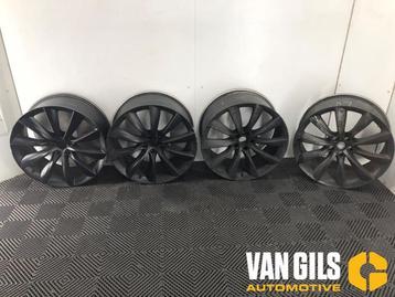Sportvelgen Set Tesla Model X O277462 beschikbaar voor biedingen
