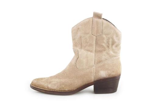 Nelson Cowboy laarzen in maat 39 Grijs | 10% extra korting, Vêtements | Femmes, Chaussures, Envoi