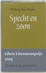 Specht en zoon 9789028240391 W.J. Otten, Verzenden, Gelezen, W.J. Otten