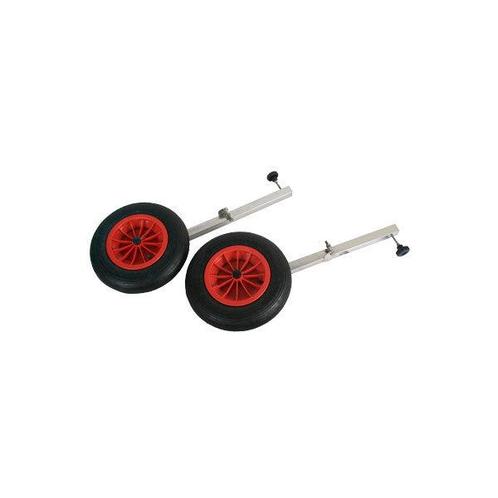 Bieden: Allpa Stainless Steel Transport Wheel, Watersport en Boten, Speedboten, Ophalen of Verzenden