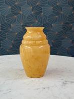 verreries Scailmont - Vaas - Art Deco - Glas