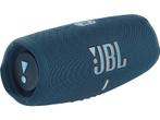 JBL Draagbare Luidspreker Charge 5 Blauw (jblcharge5blu), Audio, Tv en Foto, Luidsprekerboxen, Verzenden, Nieuw, JBL