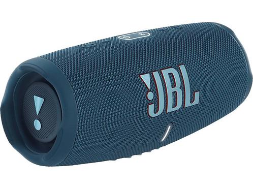 JBL Draagbare Luidspreker Charge 5 Blauw (jblcharge5blu), Audio, Tv en Foto, Luidsprekerboxen, Nieuw, JBL, Verzenden