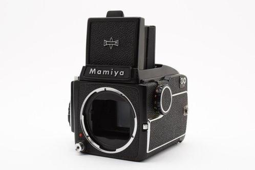 Mamiya M645 Waist Level Finder Appareil photo moyen format, Audio, Tv en Foto, Fotocamera's Analoog