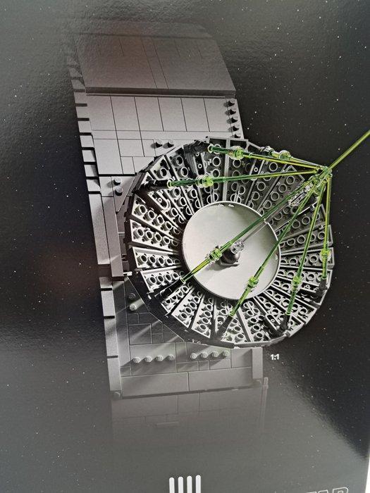 Lego Set - 75419 - Star Wars - UCS Death Star (NO MINIFIGS), Kinderen en Baby's, Speelgoed | Duplo en Lego