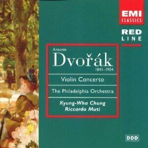 Dvorák: Violin Concerto CD, CD & DVD, CD | Autres CD, Envoi