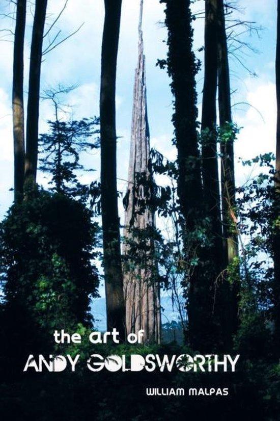 THE Art of Andy Goldsworthy 9781861714398 William Malpas, Boeken, Taal | Engels, Gelezen, Verzenden