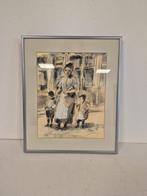 Isaac Israels (1865-1934) - Moeder met kinderen