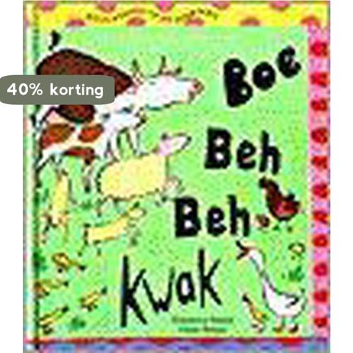 Boe beh beh kwak 9789052470573 F. Simon, Boeken, Overige Boeken, Gelezen, Verzenden