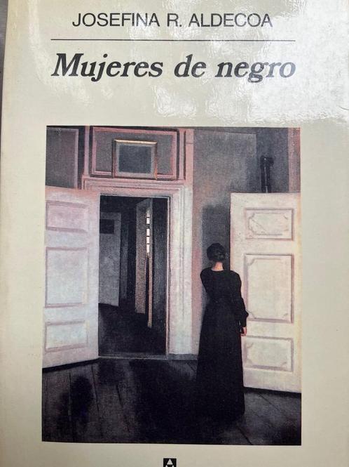 Mujeres De Negro 9788433909701, Livres, Livres Autre, Envoi