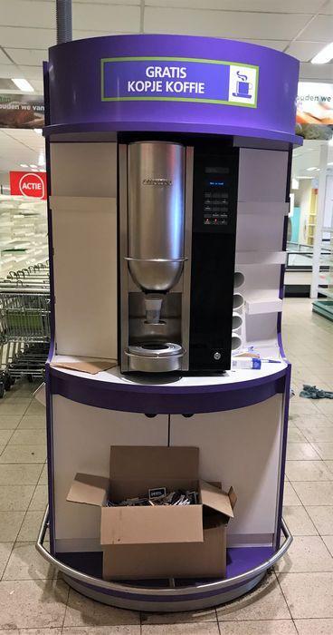 Koffie automaat Olland, Zakelijke goederen, Kantoor en Winkelinrichting | Winkel en Inventaris