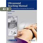 Ultrasound Teaching Manual 9783131110435 Matthias Höfer, Verzenden, Gelezen, Matthias Höfer